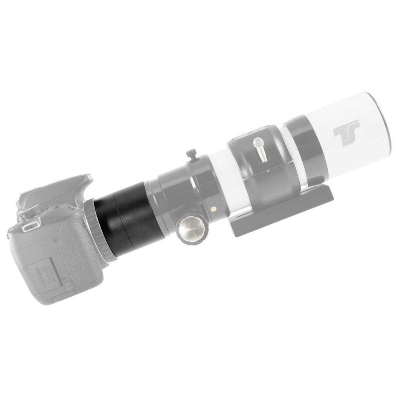 TS Optics spianatore 1,0x per APO 350 mm per correggere il campo e ottimizzare le immagini in astrofotografia