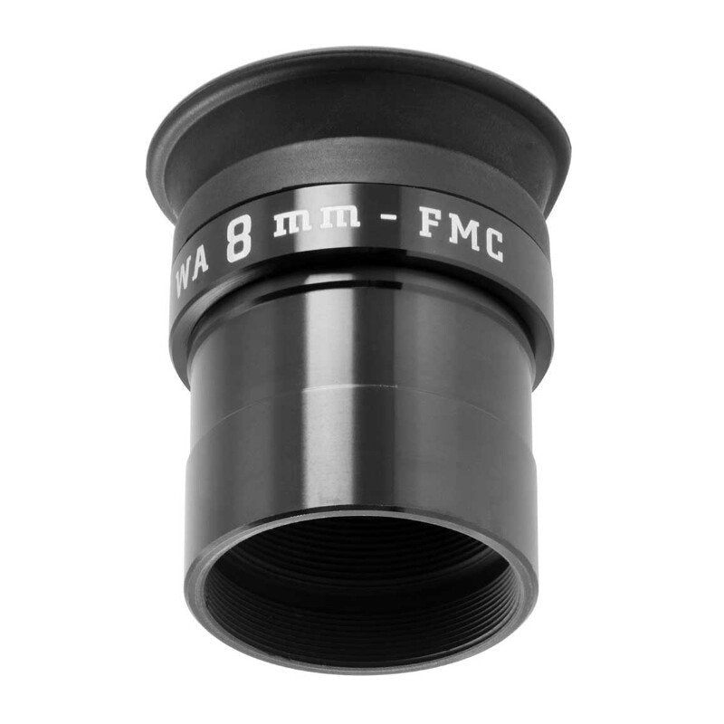 Oculare WA 70 8 mm 1,25 per osservazione astronomica ad alto contrasto