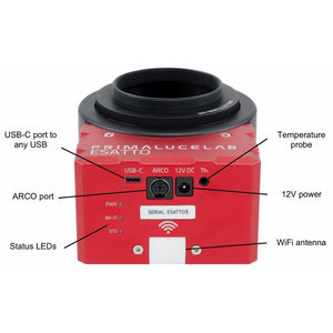 PrimaLuceLab ESATTO 3 robotic microfocuser