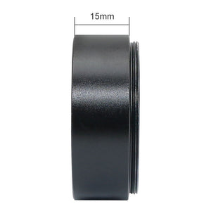 Take tubo di estensione M48x0,75 altezza 12 mm