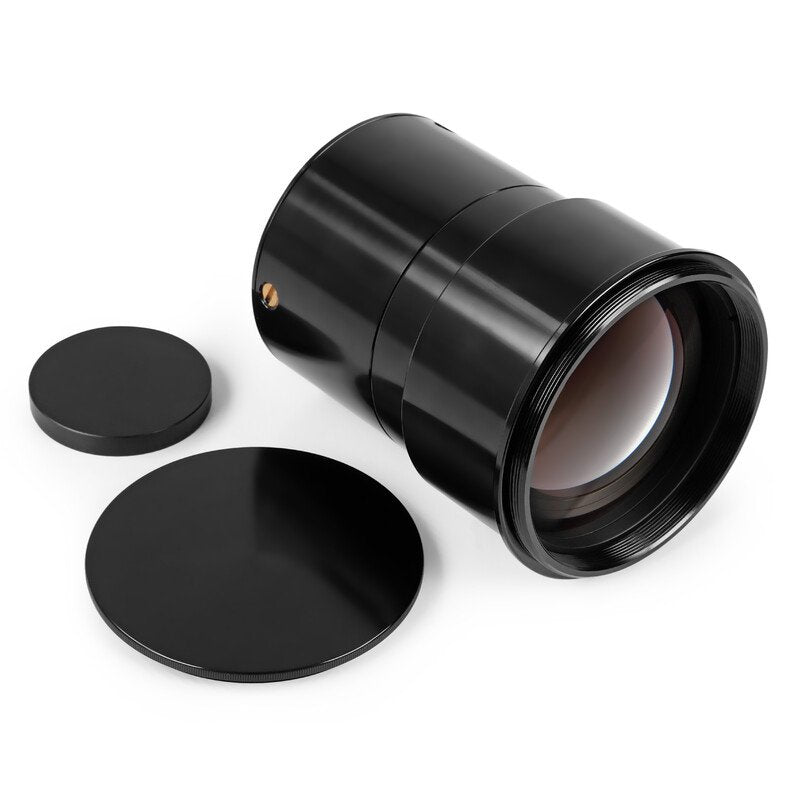 Reductor Omegon 0,74x para APO triplete 140/910 