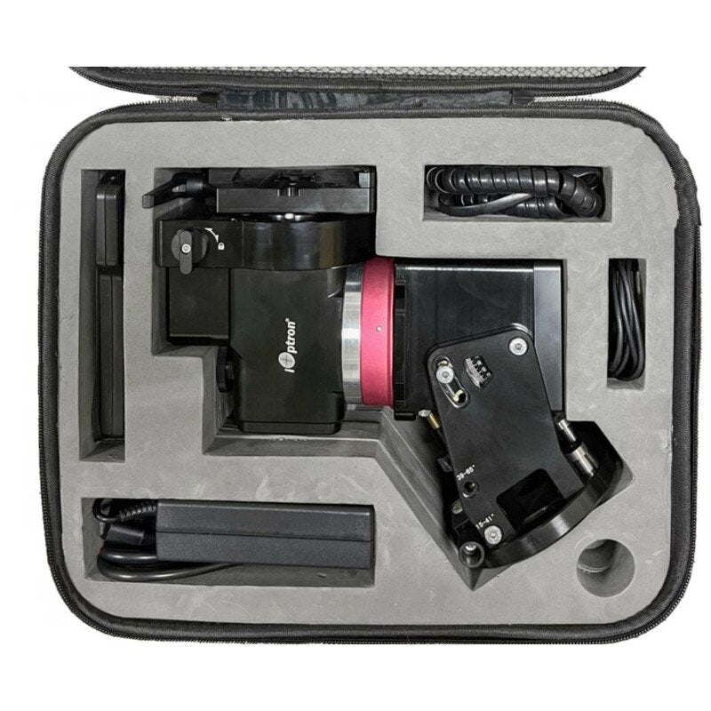 IOptron montatura HEM27 ec per inseguimento e supporto stabile del telescopio