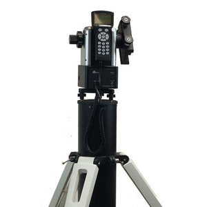 iOptron montatura AZ Pro GoTo con Tri-Pier per supporto, alimentazione o gestione del setup astronomico