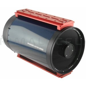 PrimaLuceLab prismenschiene plus losmandy sc 8 per connessioni e supporto del setup astronomico