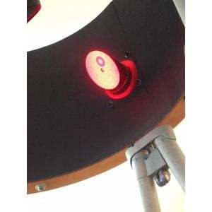 Howie Glatter barlowED collimation plug 1,25 per aumentare l'ingrandimento del telescopio