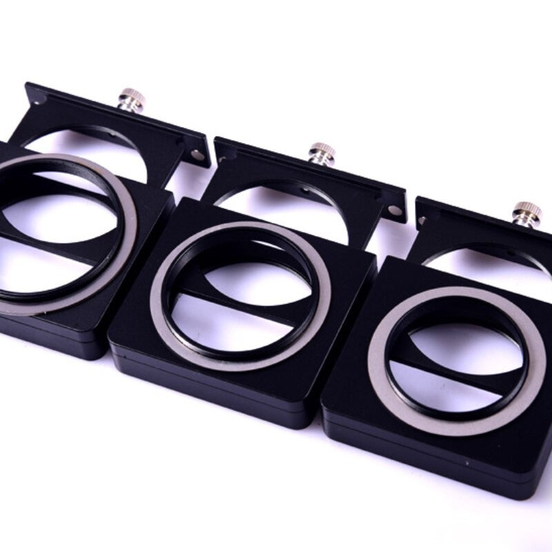 Take TK CPF1 cassetto porta filtri 2 pollici con due slot 16,5 mm T2 maschio M48 femmina per collegare accessori fotografici o astronomici