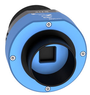 Smart eye oculare elettronico Pegasus Astro per osservazione astronomica con telescopio