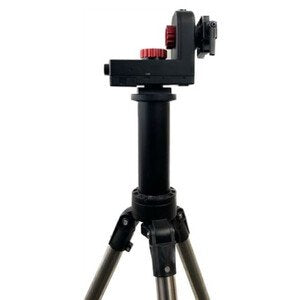 IOptron montatura skyhunter az goto mit stativ per inseguimento e supporto stabile del telescopio