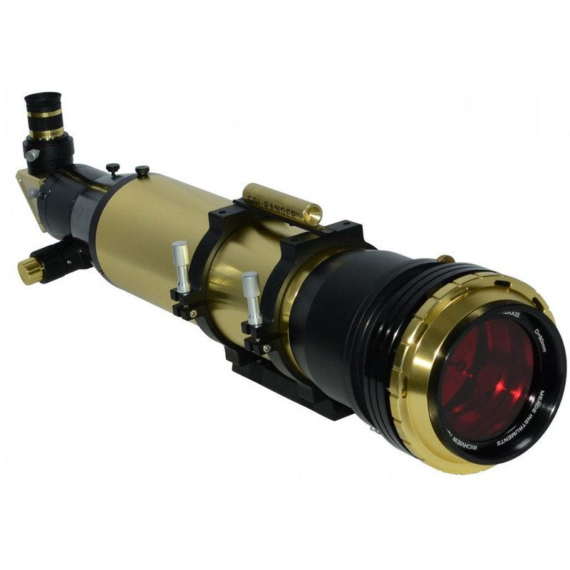 Coronado telescopio solare st 90 800 solarmax iii BF15 0 7a OTA per osservazione solare specialistica in H-alpha o Ca-K