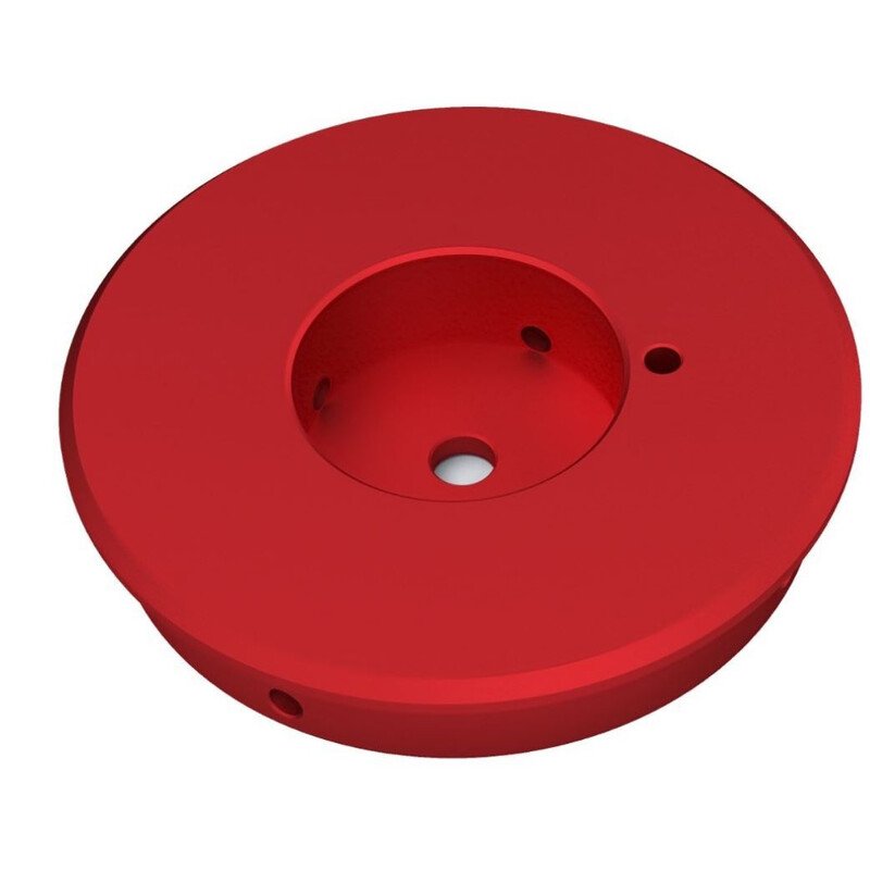 PrimaLuceLab Adapterplatte für EQ5 