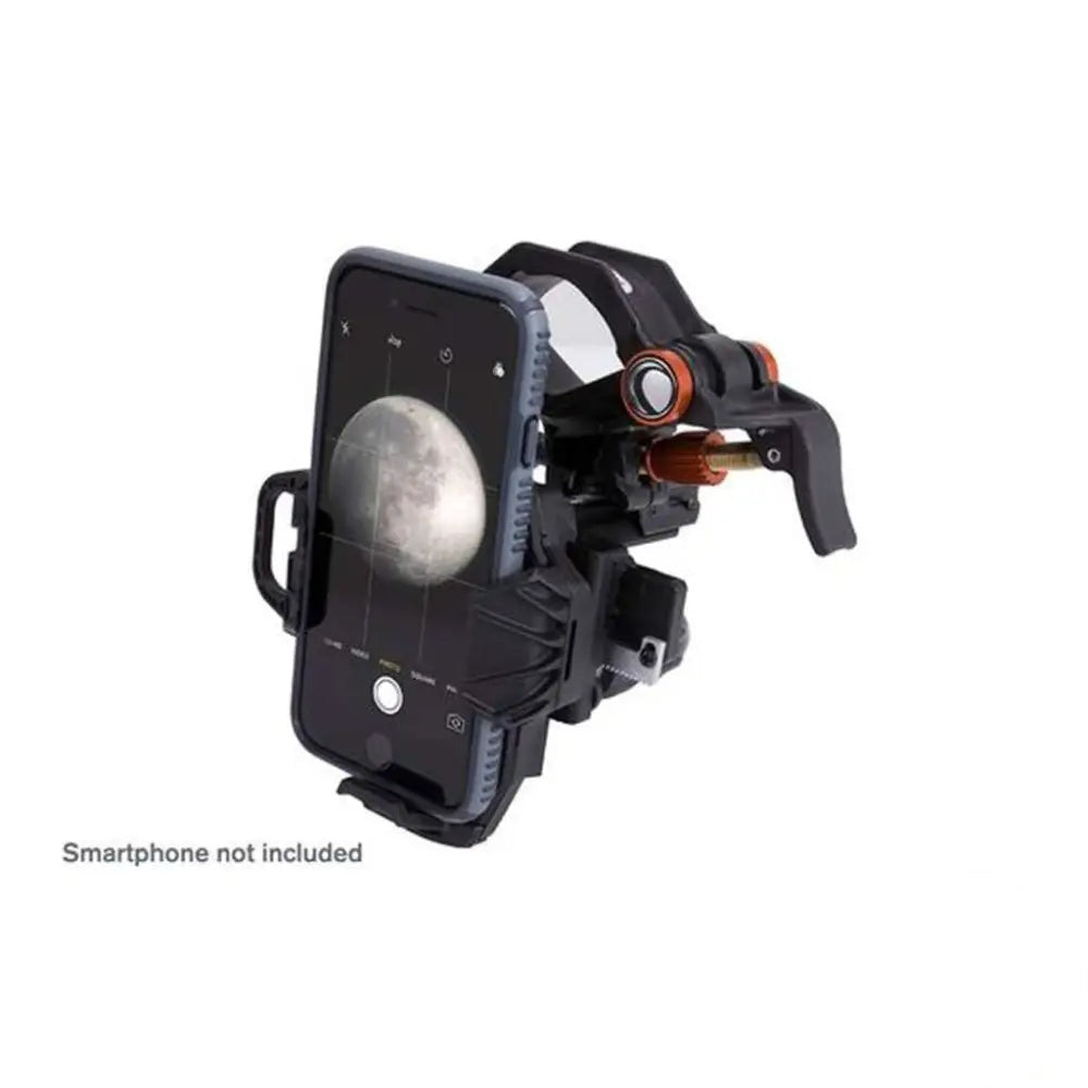 Celestron ce81055 nexyz adattatore universale smartphone per collegamento e compatibilità tra accessori ottici e fotografici