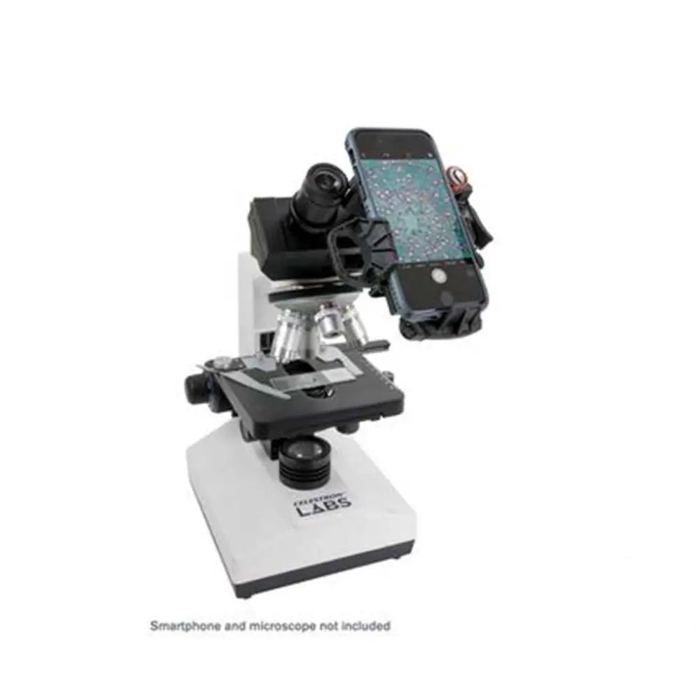 Celestron ce81055 nexyz adattatore universale smartphone per collegamento e compatibilità tra accessori ottici e fotografici