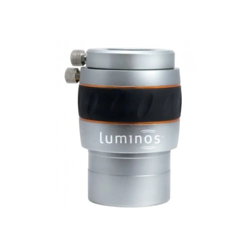 Celestron Luminos barlow 2,5x 1,25 pol 2 pol per osservazione visuale e ottimizzazione del percorso ottico