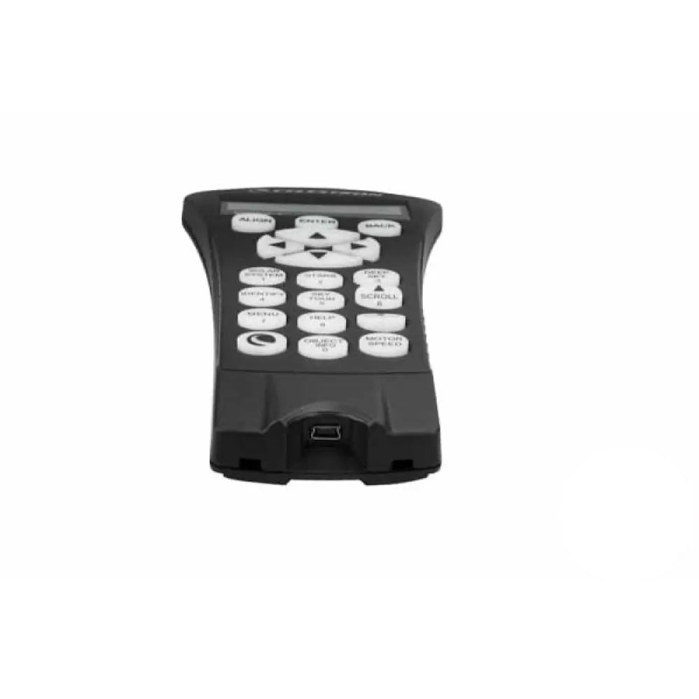 Celestron Pulsantiera Nexstar + Con Porta Mini Usb Per Montature Altazimutali