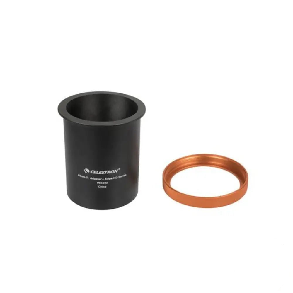 Celestron Raccordo Foto Reflex 48Mm Per Edge Hd 9 25’’ 11’’ 14’’ - New!’