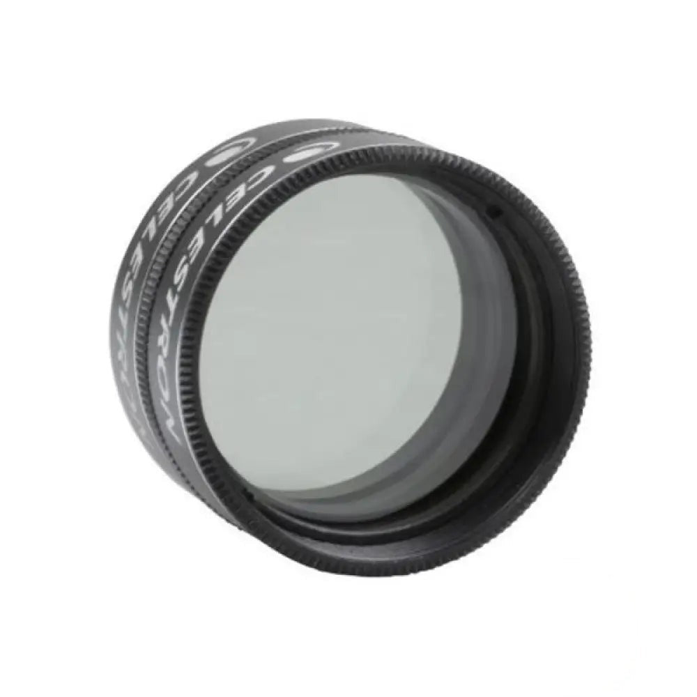 Celestron Filtro Lunare Pro - Grigio Con Polarizzatore Variabile 31 8 Mm