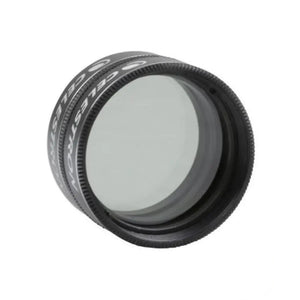 Celestron Filtro Lunare Pro - Grigio Con Polarizzatore Variabile 31 8 Mm