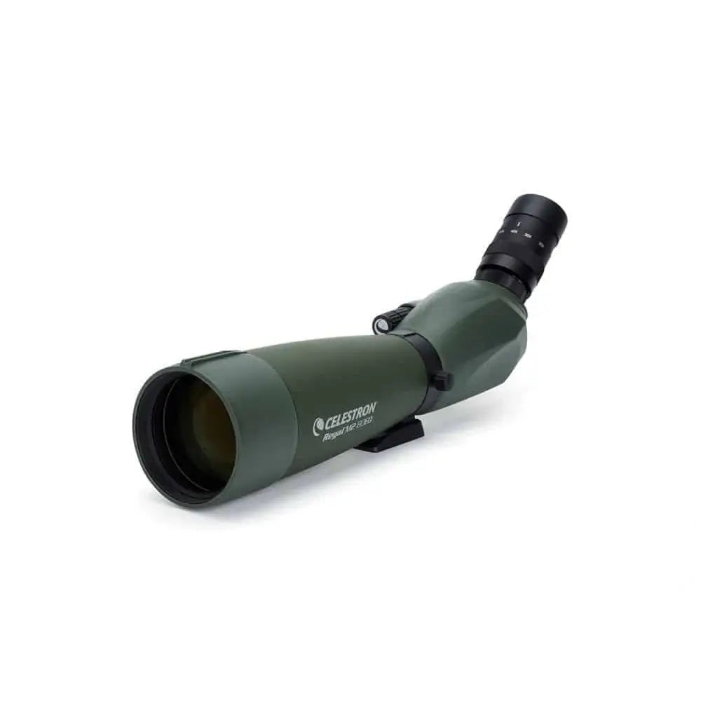 Celestron Regal M2 80 - Visione 45°