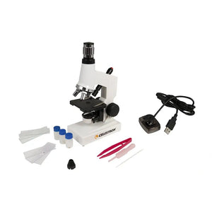 Celestron Kit Microscopio In Valigetta 28Pz