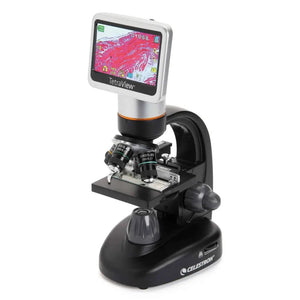 Celestron Microscopio Biologico Tetraview