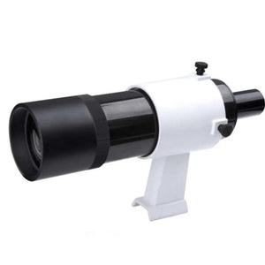 Skywatcher Cercatore 9X50 Diag. 90° Con Sostegno E Innesto A Slitta