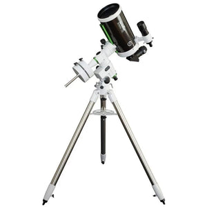 Skymax 150 EQ5 telescopio Maksutov con montatura equatoriale per osservazione astronomica e astrofotografia