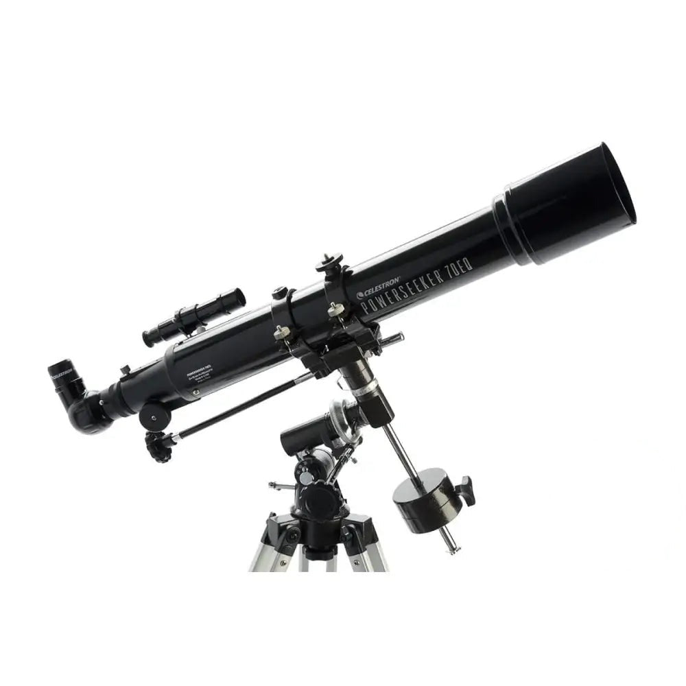 Celestron Celestron powerseeker 70eq rifrattore per osservazione astronomica e astrofotografia