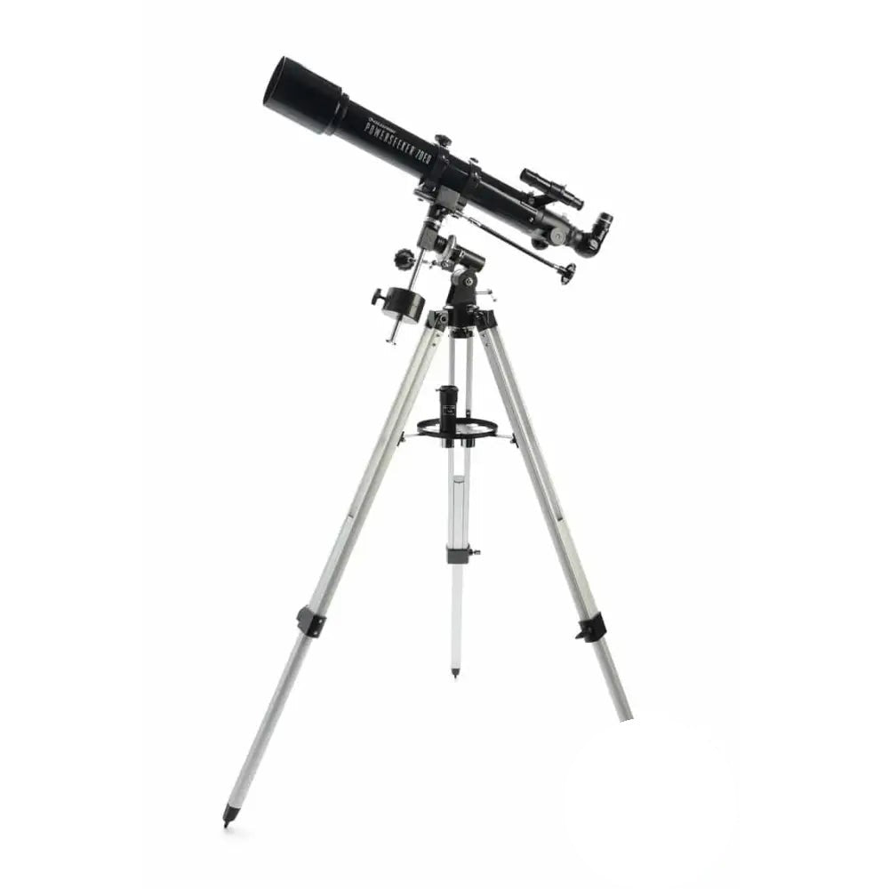 Celestron Celestron powerseeker 70eq rifrattore per osservazione astronomica e astrofotografia