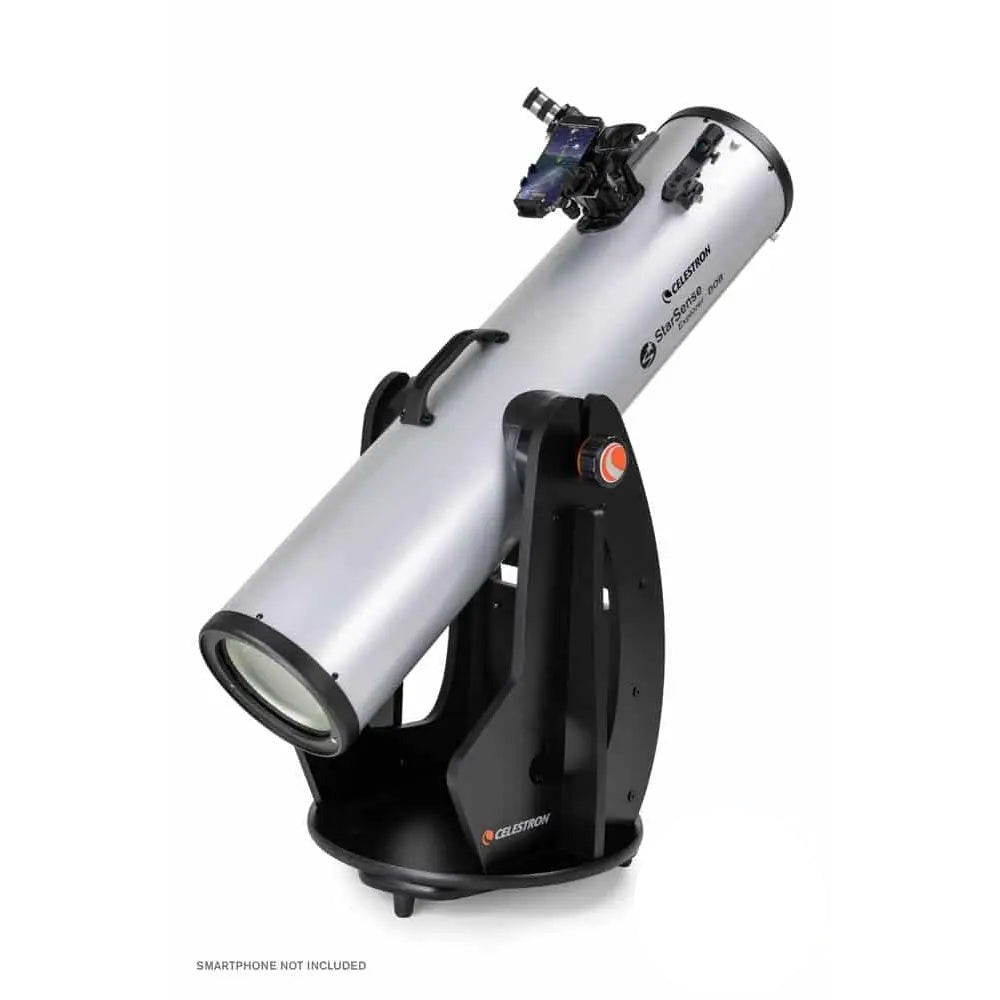 Celestron starsense explorer dobson 8 per osservazione astronomica e astrofotografia