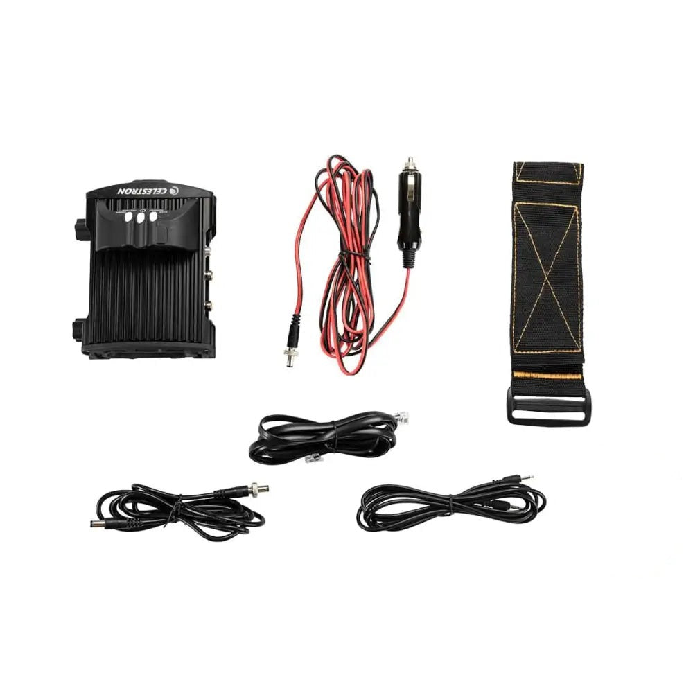 Celestron centralina smart dewheater 2X per supporto, controllo o gestione del setup astronomico