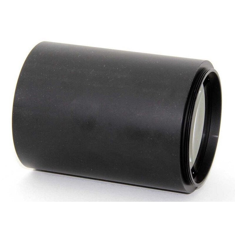 TS Optics correttore di coma Newton 1,0x Riccardi Design da 3" per correggere il campo e ottimizzare le immagini in astrofotografia