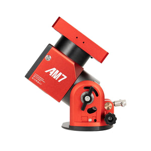 ZWO AM7 montatura equatoriale Harmonic Drive ad alta capacità di carico per astrofotografia avanzata