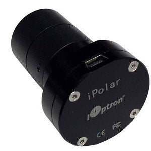 iOptron cercatore polare elettronico iPolar per iEQ30 e iEQ45 per guida, puntamento o allineamento del setup astronomico