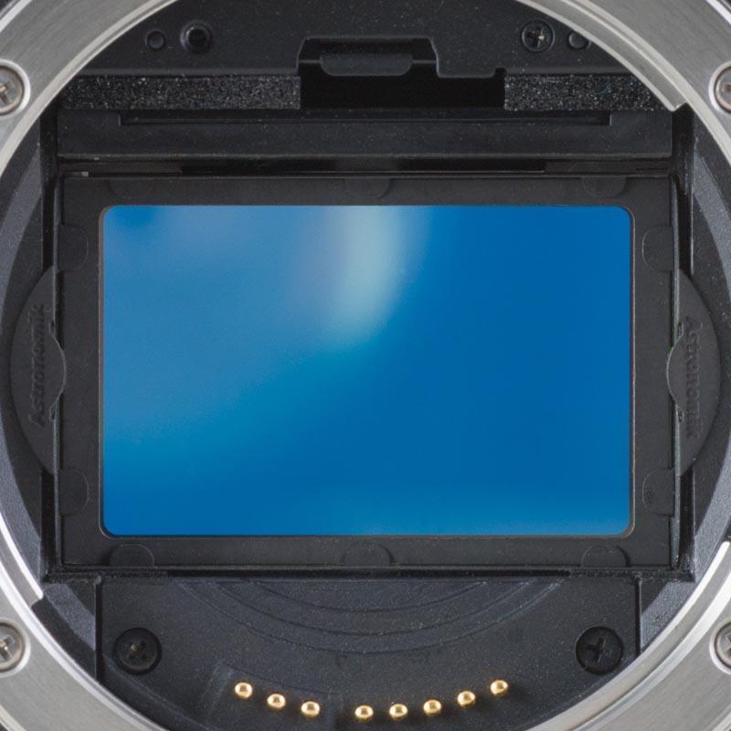 Astronomik mc clear xl filtro clip per canon eos full frame per astrofotografia e osservazione astronomica