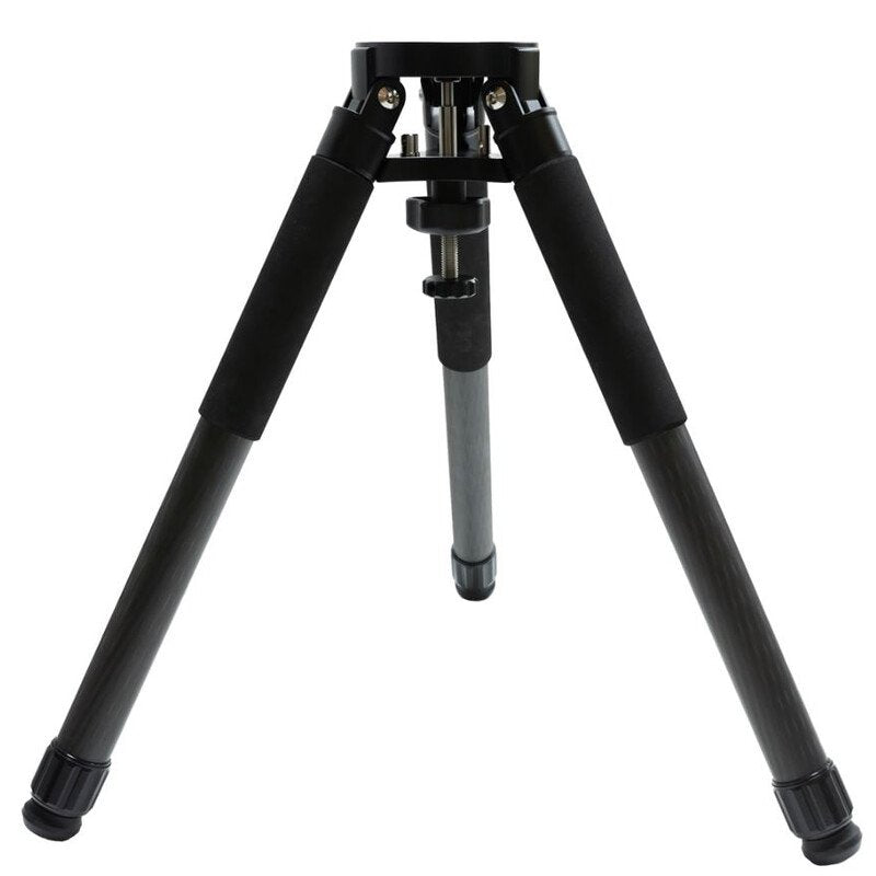 IOptron cavalletto CF Tripod 40 mm per supporto stabile di montature astronomiche