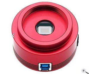 ZWO ASI178MM astrocamera mono USB 3.0 con sensore CMOS da 8,82 mm per riprese astronomiche o microscopia digitale