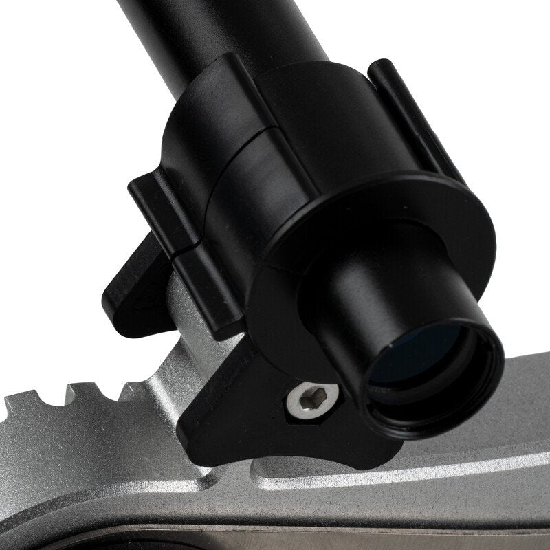 Omegon montatura MiniTrack LX Quattro NS per inseguimento e supporto stabile del telescopio