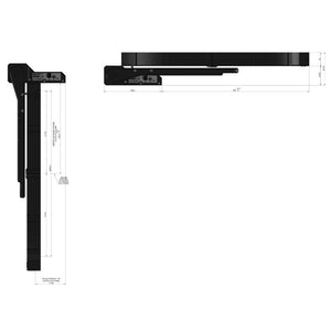 PrimaLuceLab maschera flat field GIOTTO 430 con copertura telescopio ALTO per flat field e calibrazione in astrofotografia