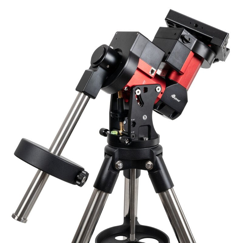 iOptron montatura CEM40 GoTo con treppiede per inseguimento e supporto stabile del telescopio