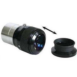 TS Optics oculare SuperView 40 mm da 1,25" per osservazione visuale con telescopi e microscopi