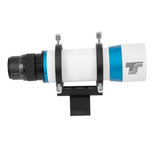 TS Optics telescopio guida e cercatore Deluxe 60 mm con messa a fuoco micrometrica per osservazione astronomica e astrofotografia