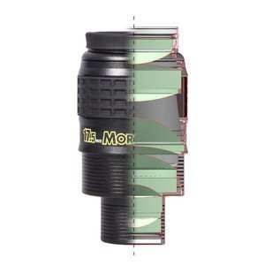 Baader oculare morpheus 76 6,5 mm per osservazione astronomica con telescopio