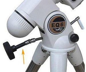 Geoptik eq6 vite di regolazione dellaltitudine
