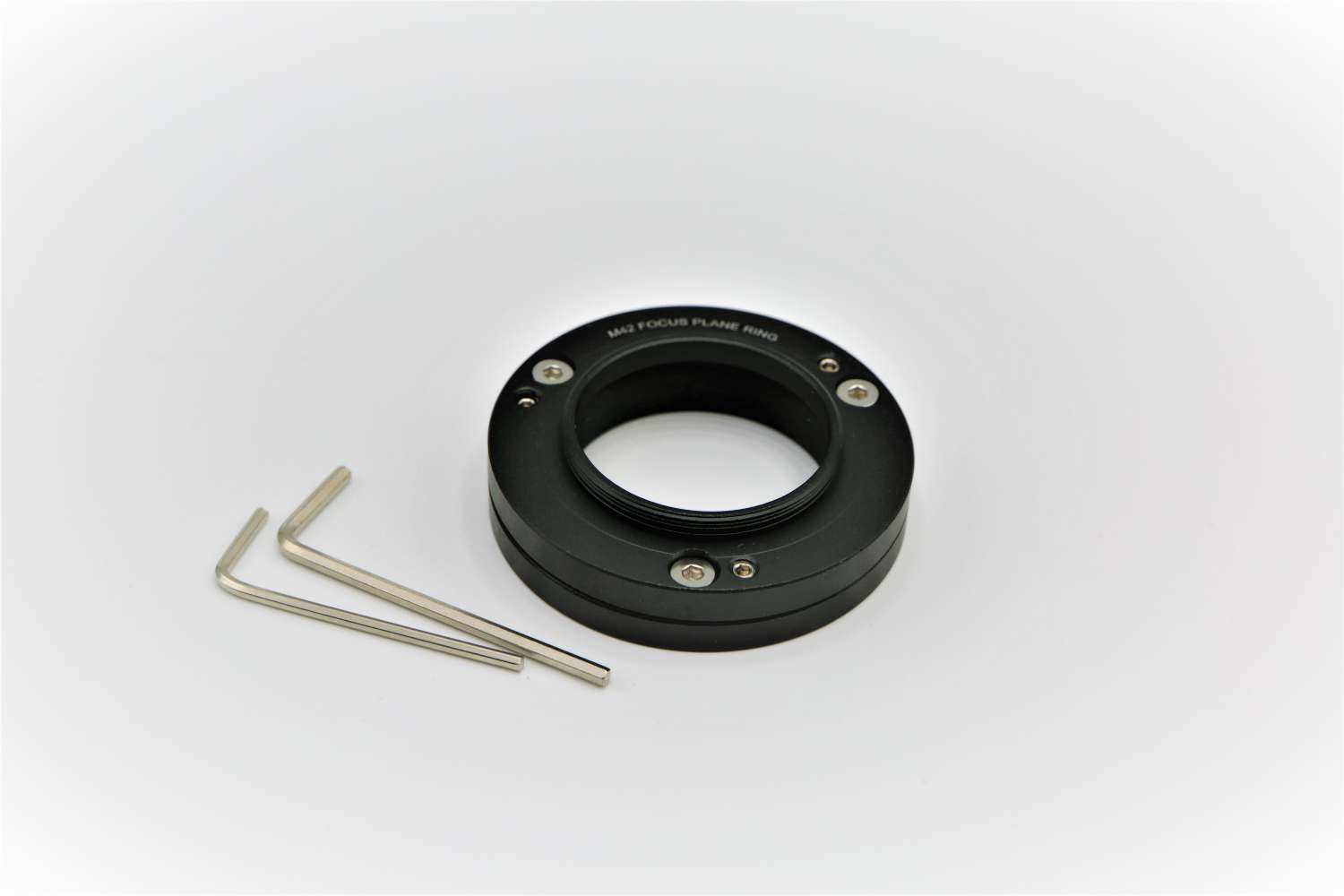 Take TK COLR1 anello per collimazione M42 M42 per collegare accessori fotografici o astronomici