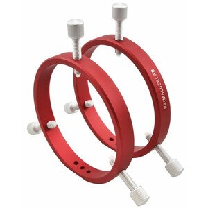 PrimaLuceLab anelli di guida PLUS 115mm 1 per autoguida e puntamento del telescopio