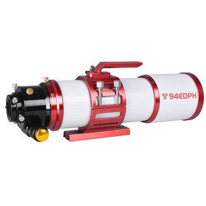 TS Optics rifrattore apocromatico AP 94/414 EDPH OTA per osservazione astronomica e astrofotografia
