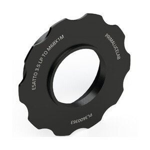 PrimaLuceLab adattatore M98 a M68 filettato per ESATTO 3,5 per compatibilità e montaggio del setup astronomico