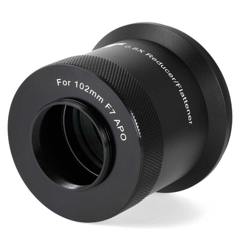 Aplanador/reductor óptico TS 0.8x CF-APO 102