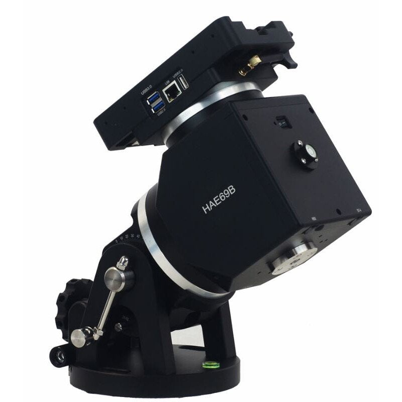 IOptron montatura HAE69 imate per inseguimento e supporto stabile del telescopio
