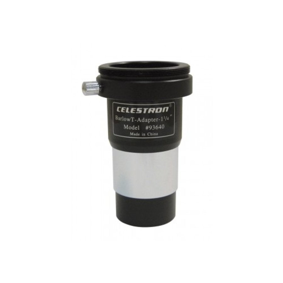 Celestron Raccordo foto reflex con Barlow 2x